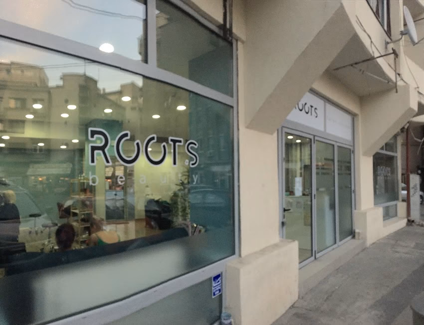 Roots Salon Concept