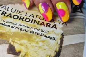 Roxy Nail Technician