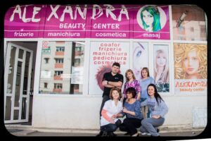 Salon Alexandra Denisa Beauty Center