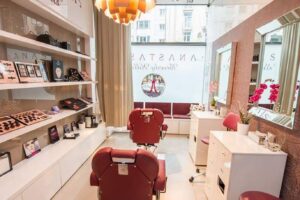 Salon Anastasia Beverly Hills City Park Constanta