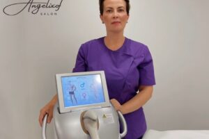 Salon Angelixof Epilare Definitivă
