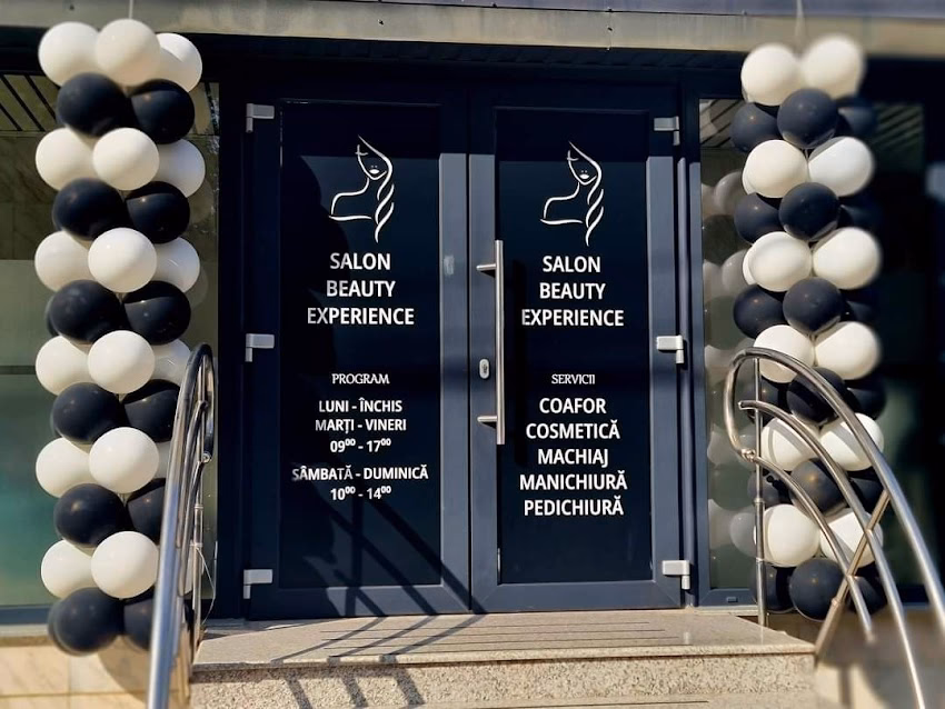 Salon Beauty Experience