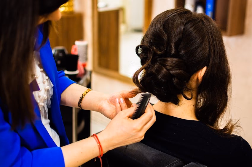 Salon Ca by Cătălina