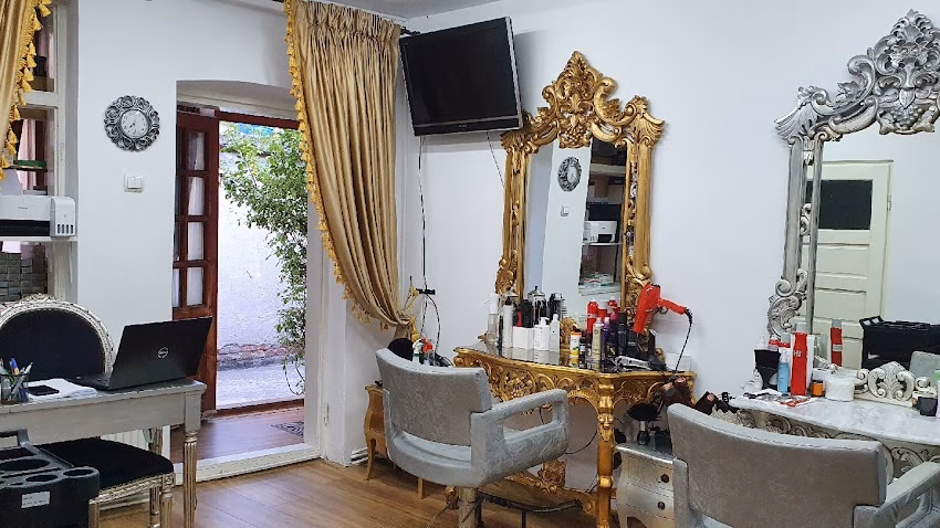 Salon Coafura Keratina Academia Marian Cotoi