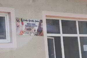 Salon cosmetică frizerie