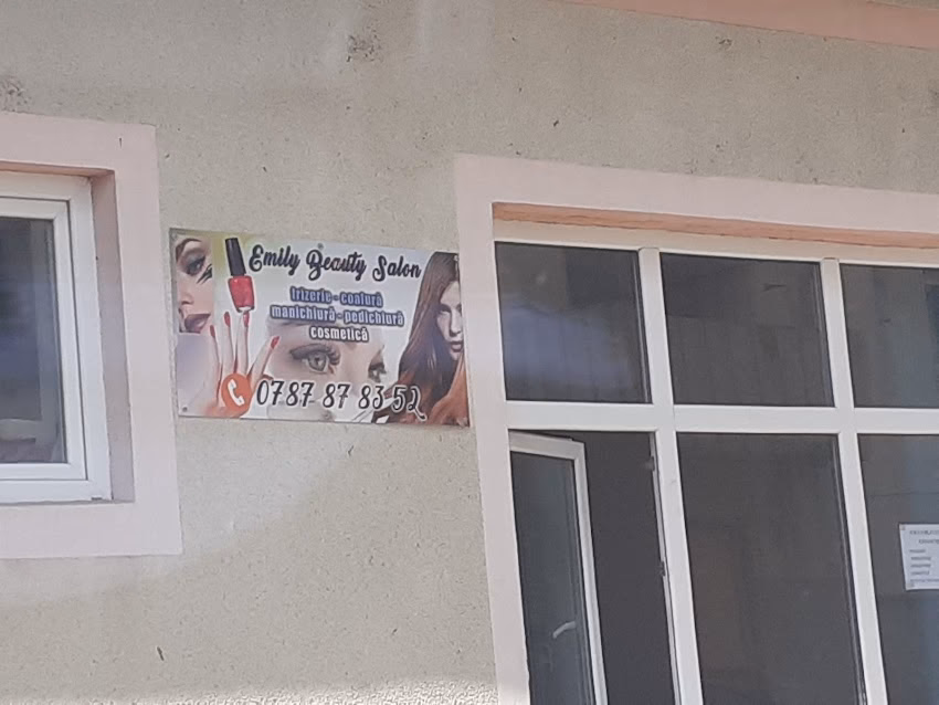 Salon cosmetică frizerie