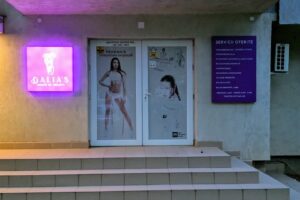 Salon Dalias Shape of Beauty Slatina
