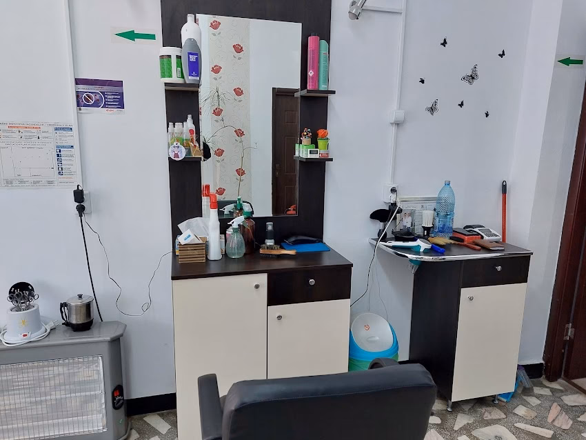 Salon de Înfrumusețare