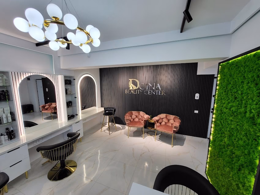 Salon de infrumusetare Doina Beauty Center