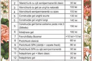 Salon de înfrumusețare Dory