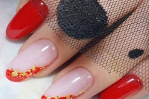 Salon de infrumusetare Roxana Alb