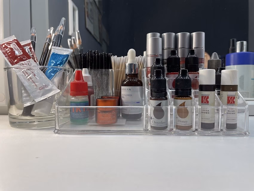 Salon de infrumusetare Roxana Trailescu