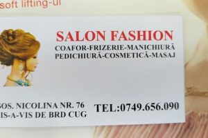 Salon Fashion