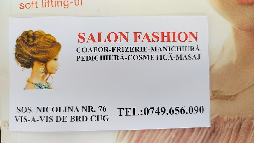 Salon Fashion