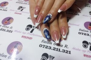 Salon Gina R Unghii cu Gel și Coafor în LehliuGară