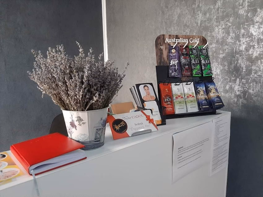 Salon Golden Sunkiss