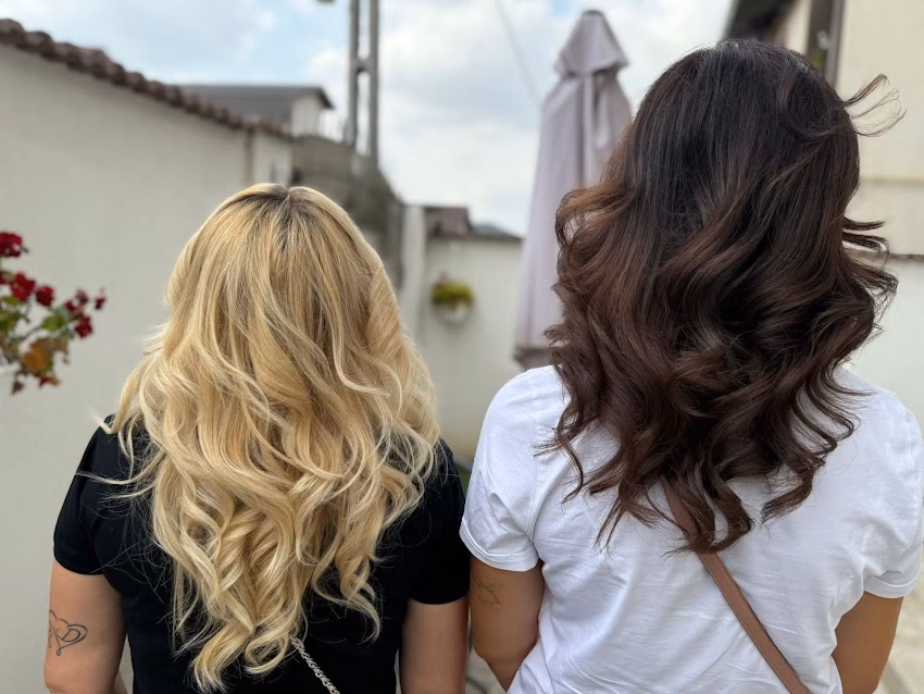 Salon hair cafe by Petre Manolache