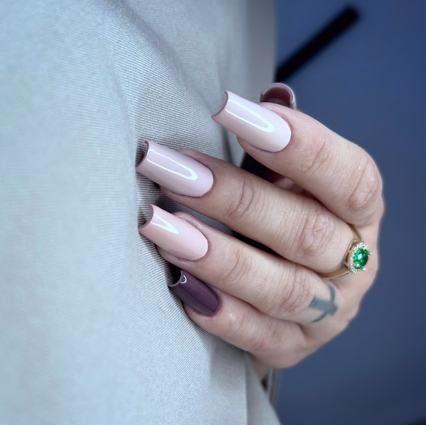 Salon Harmony by Izabela Ene