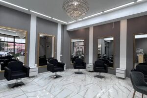 Salon infrumusetare 13 Septembrie