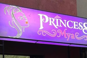 Salon infrumusetare Mya Princess