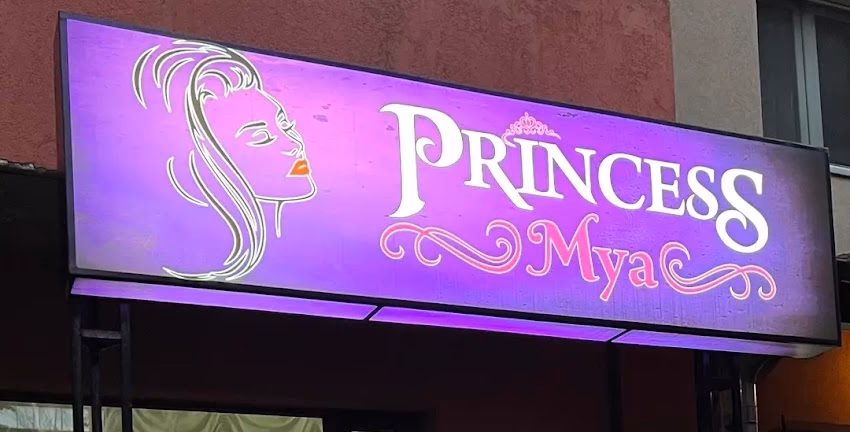 Salon infrumusetare Mya Princess