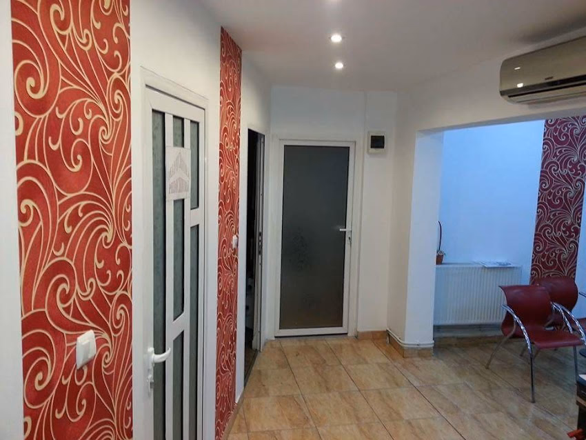 Salon Înfrumusețare Salonul Rosu