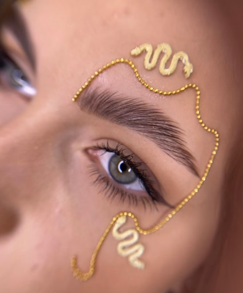 Salon infrumusetare Studio Glow Arad