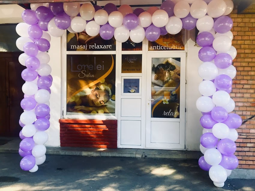 Salon Lorelei epilare definitivă laser remodelare corporalămasaj relaxare