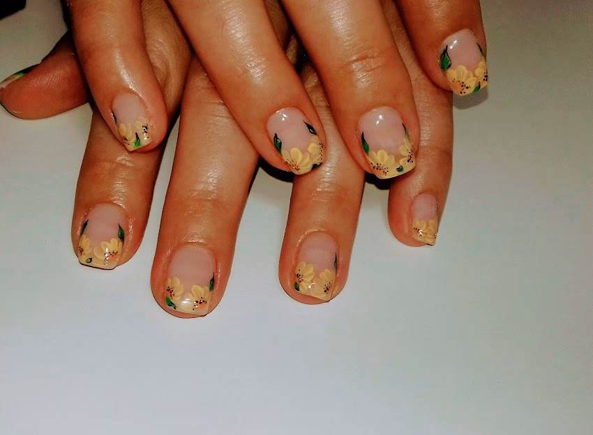 Salon Manichiura Eclissi Sun Dream