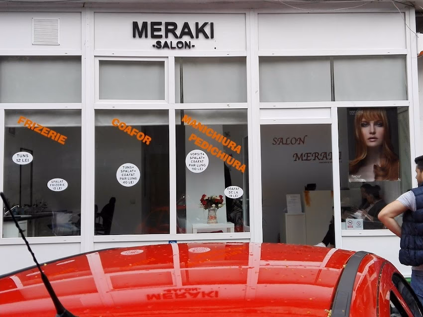 Salon Meraki