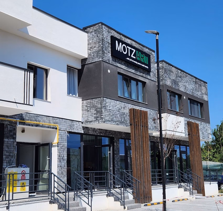 Salon MotzART Valea Lupului