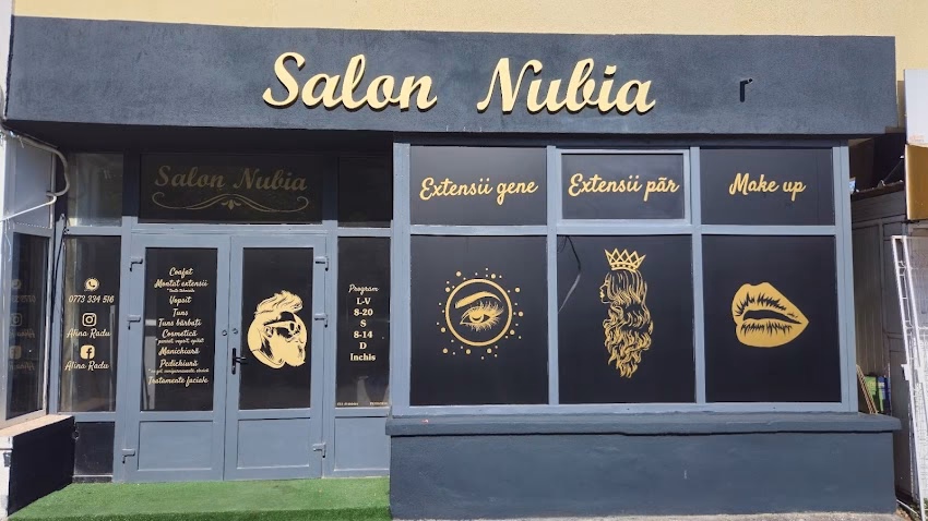 Salon nubia