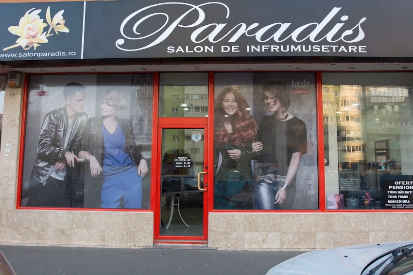 Salon Paradis Pantelimon 352