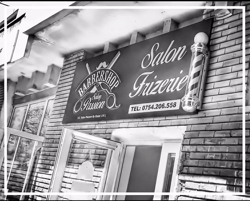 Salon Passion By Danut Srl