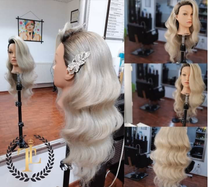 Salon Total Look Makeup Hairstyle Onești