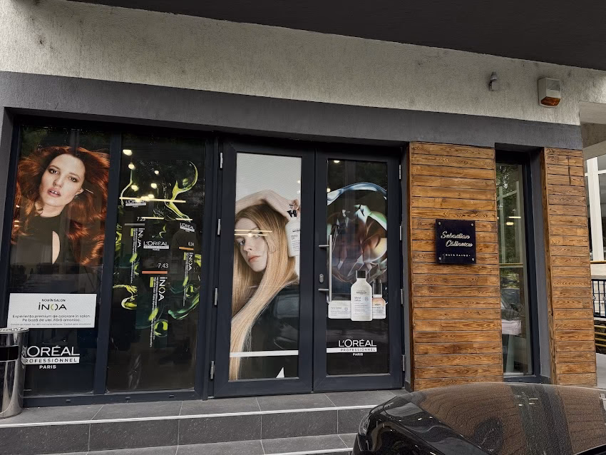 Sebastian Calinescu Hairstyle Sch