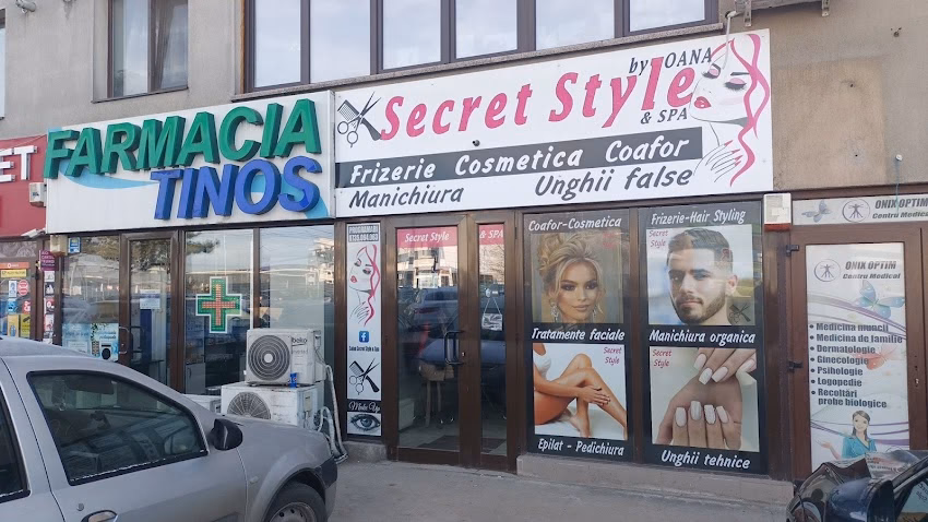 Secret Style Spa Salon Înfrumusețare