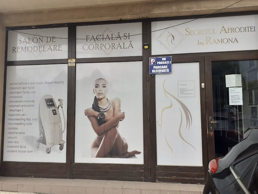 Secretul Afroditei By Ramona