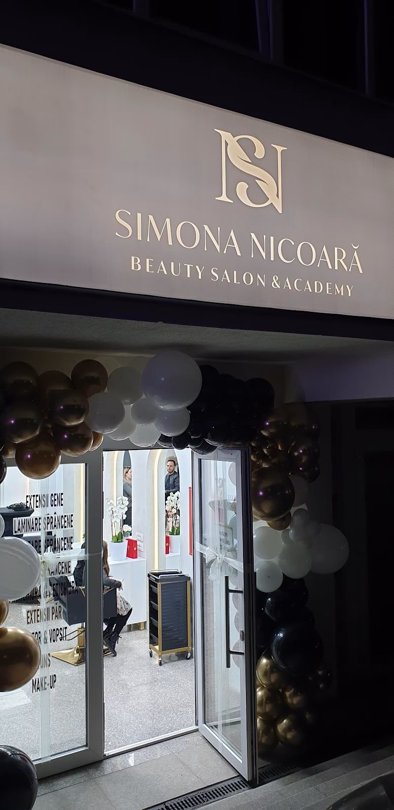 Simona Nicoară SalonAcademy