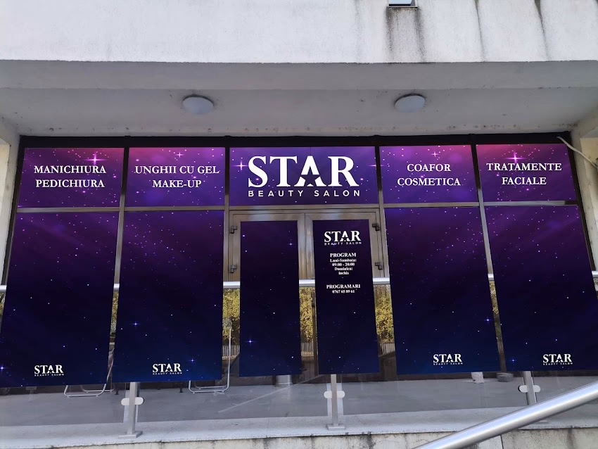 Star Beauty Salon
