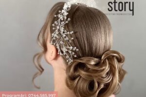 Story Beauty Salon coafură și înfrumusețare