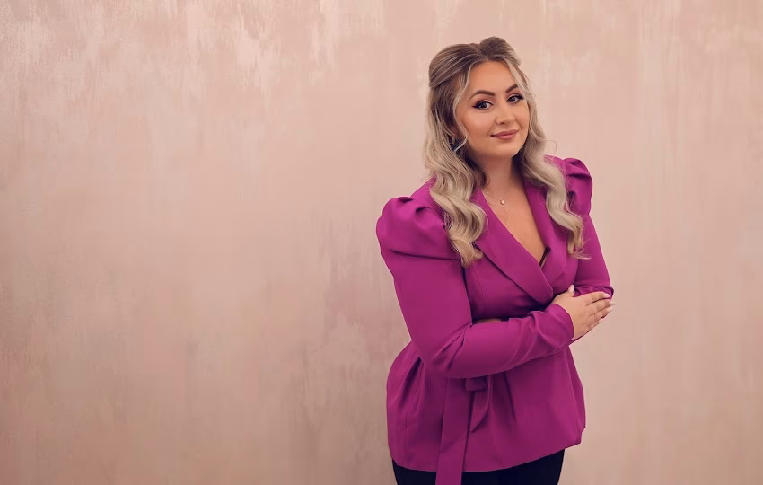 Suzette Lashes by Suzana Amedeea