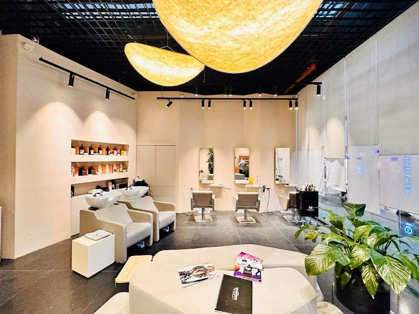 The Beauty Room by Irina Schrotter