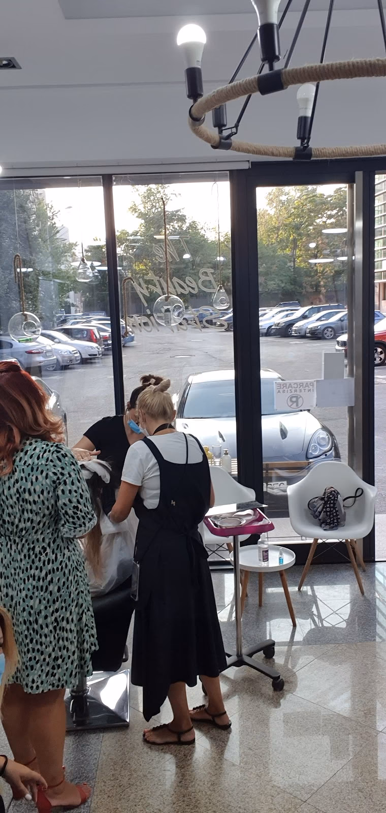 The Beauty Station