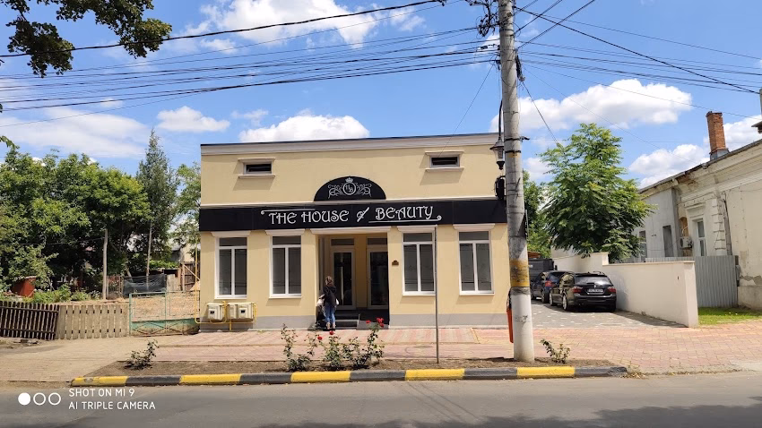 The House Of Beauty