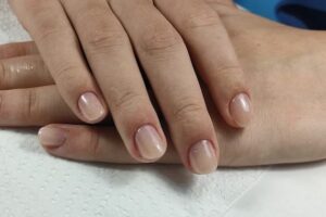 Unghii cu gel Adya Nails