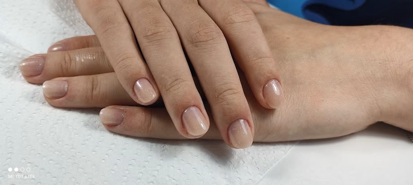 Unghii cu gel Adya Nails