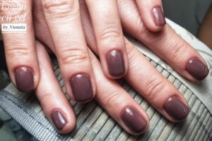 Unghii cu gel Braila by Nunuta