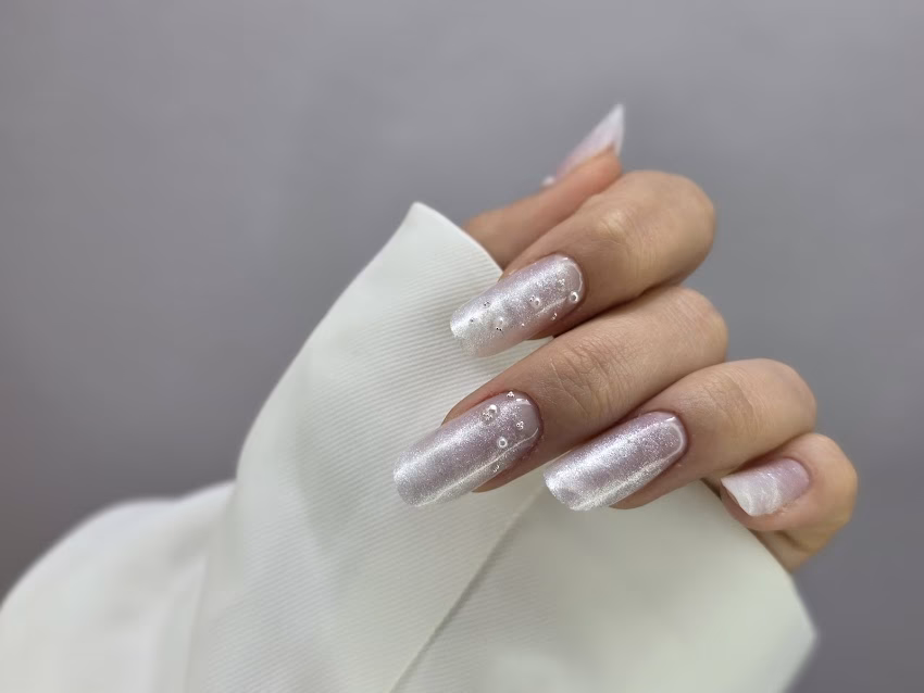 Unghii cu Gel Studio del Arte Nails Academy