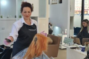 Unique Adina Salon